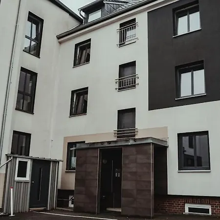 All-in-one Studio Cityapartment Mitte 502 *