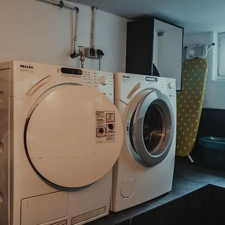 All-in-one Studio Cityapartment Mitte 502 アパート *