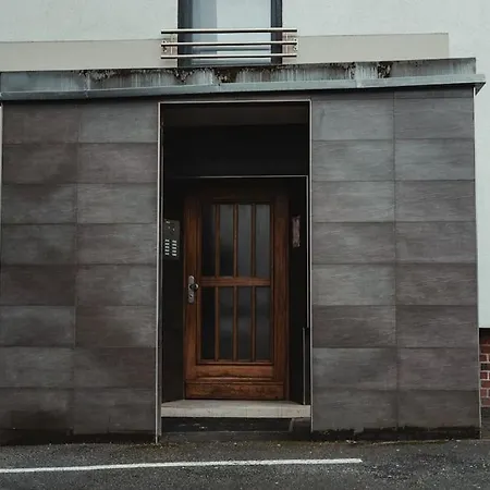 All-in-one Studio Cityapartment Mitte 502 * בילפלד