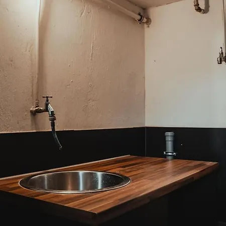 All-in-one Studio Cityapartment Mitte 502 * ビーレフェルト